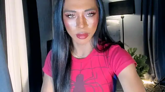 TsBlackHORSECOCKcalix online show from April 18, 7:07 pm