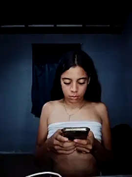 Vaness hot online show from March 17, 1:53 am