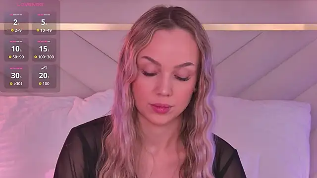 AnnaRow online show from February 6, 3:43 am