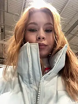  Little Ginger online show from January 14, 3:11 am