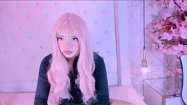 NamiMoon1 online show from February 16, 1:44 pm