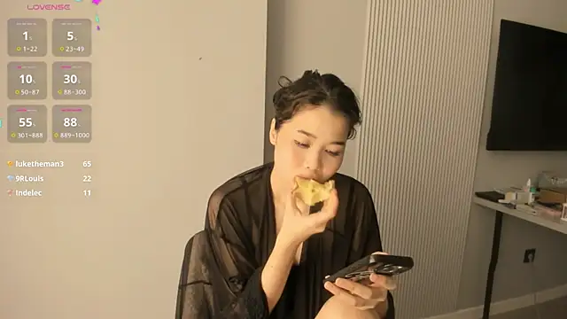 kimyjina online show from April 6, 5:19 am