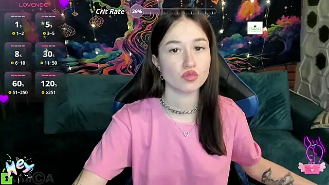 Bellaa Dream1 online show from March 20, 7:41 pm