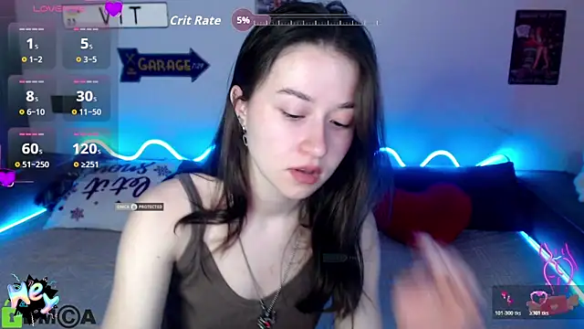 Bellaa Dream1 online show from March 29, 8:52 pm