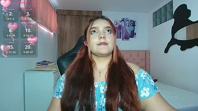 Rose blu   online show from March 9, 10:46 pm