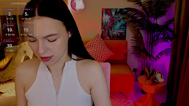 MaxinCarroll online show from February 19, 6:13 am