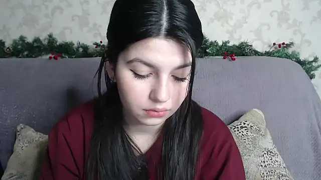 KisaModel online show from February 3, 2:53 am