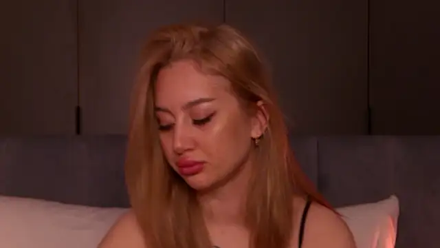 LucieBliss online show from March 7, 6:59 pm