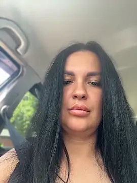 MeganBlueq online show from June 18, 10:20 am