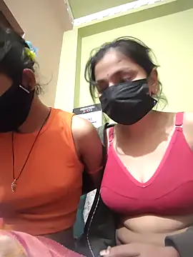 jaanvi-Rani online show from December 18, 8:35 pm