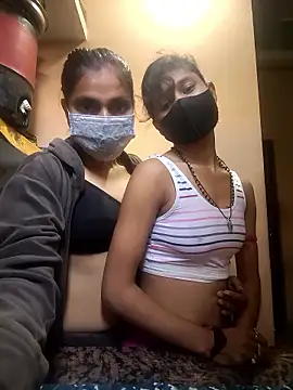 jaanvi-Rani online show from February 19, 3:50 am