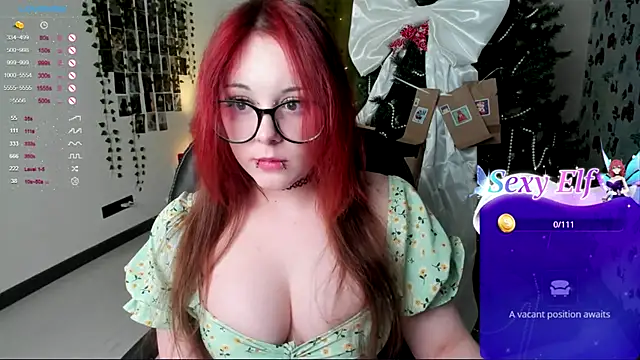 Miss Monaco online show from December 19, 6:33 pm