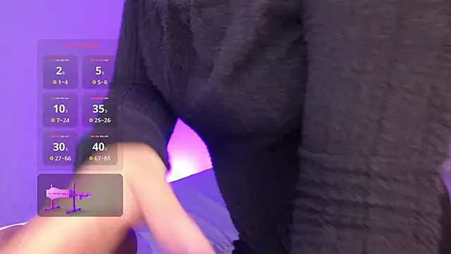 kylie river online show from February 21, 1:45 pm