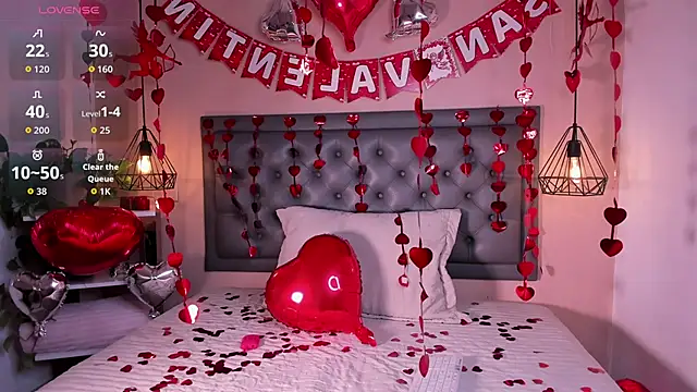 Cheerbaby  online show from February 14, 1:02 pm