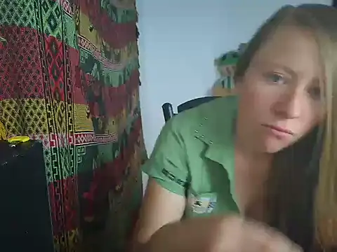 arianna blonde online show from March 4, 12:06 am