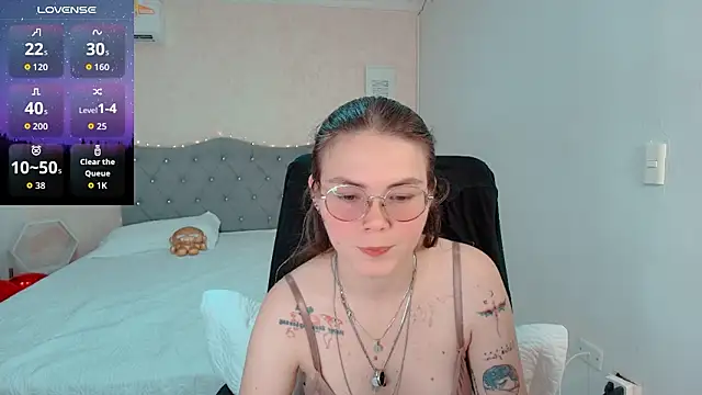 lexalove doll online show from February 23, 4:46 am