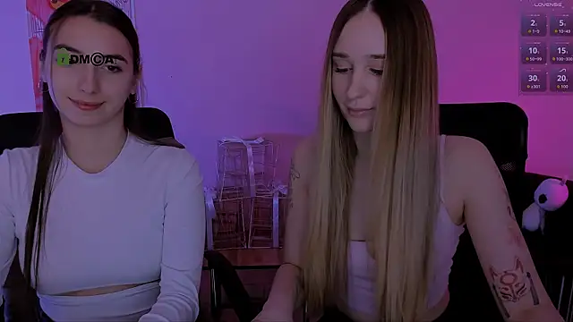 mila firee online show from January 19, 12:12 pm