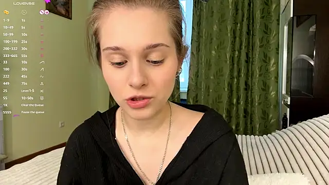 MiaBlanko online show from January 6, 9:35 am