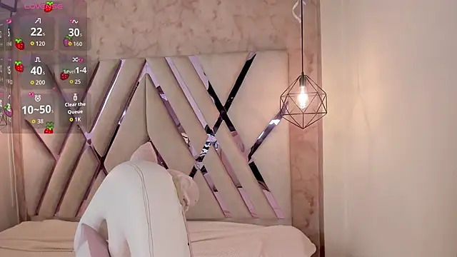 Lovely-martina online show from February 16, 12:27 pm