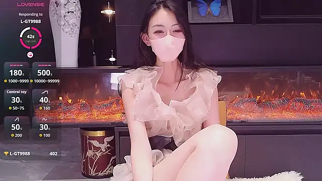 Anan-077 online show from July 24, 10:17 pm