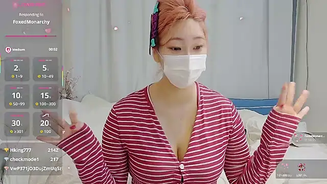 joababa312 online show from March 30, 12:49 pm