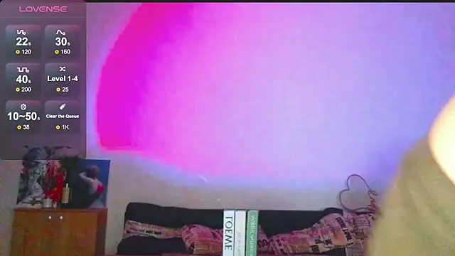 SonyaDew online show from January 17, 1:13 am