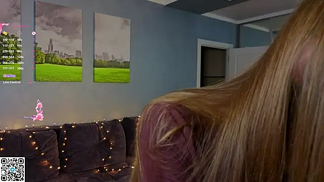 DivaViera online show from January 9, 6:51 am