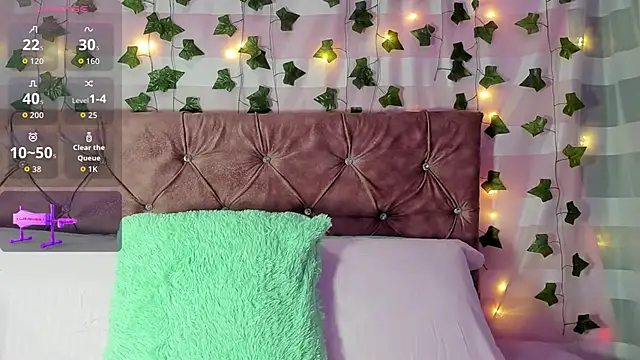 Ayla-marttinez online show from March 14, 1:28 am