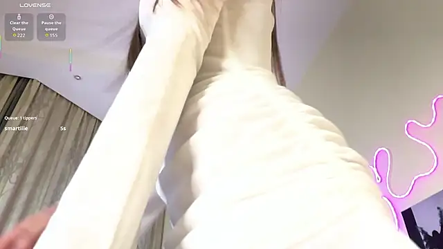 DreamyPalace online show from February 22, 1:34 pm