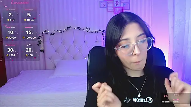 emmalove doll online show from February 24, 1:27 am