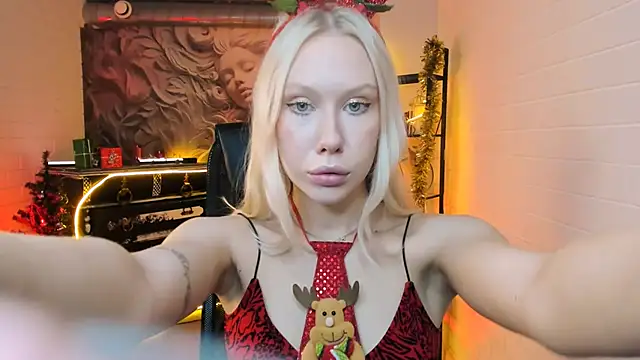 AprilChambers online show from December 23, 9:46 am