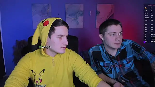 beauty liam online show from February 9, 8:55 pm