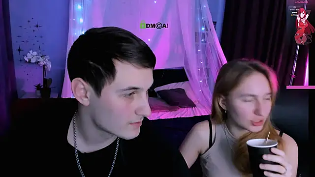 beauty liam online show from February 5, 8:12 pm