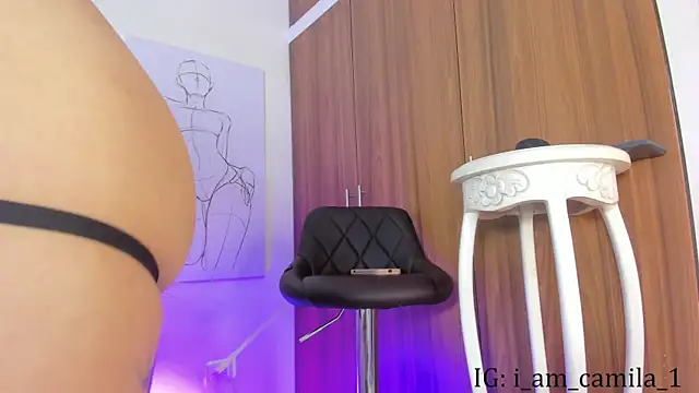 Camila saaenz online show from February 13, 6:37 am