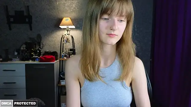 Miss Alisa  online show from June 21, 6:12 pm