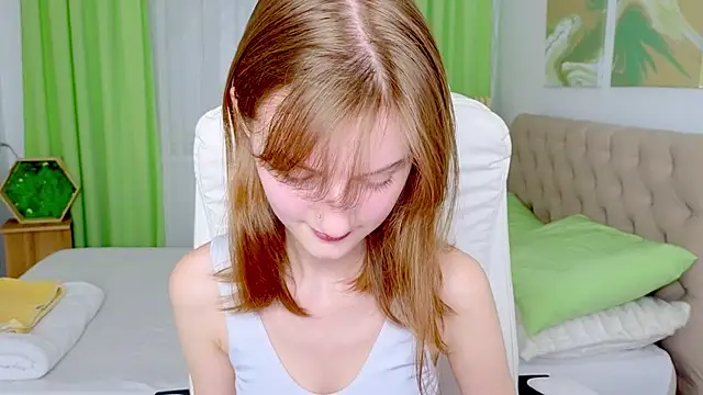 Miss Alisa  online show from February 21, 3:35 pm