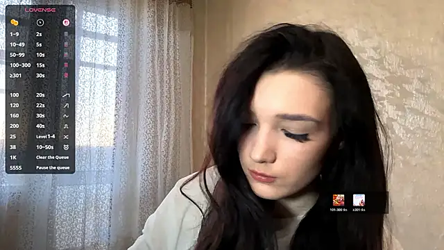 IsabellaWave online show from February 20, 10:50 am