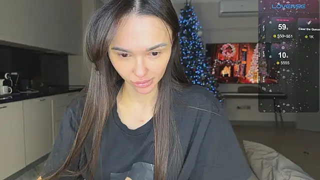 MySexyQueen online show from January 8, 2:48 am