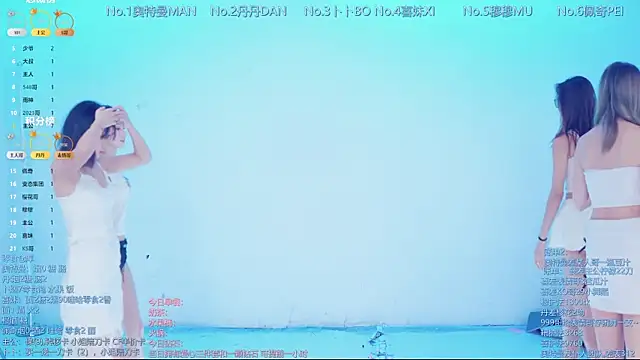 Luckygirls-339 online show from April 10, 10:49 pm