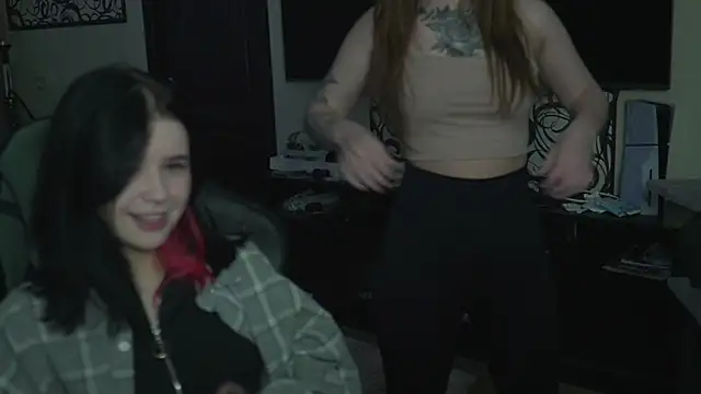 Absent Fairy online show from February 18, 2:27 pm