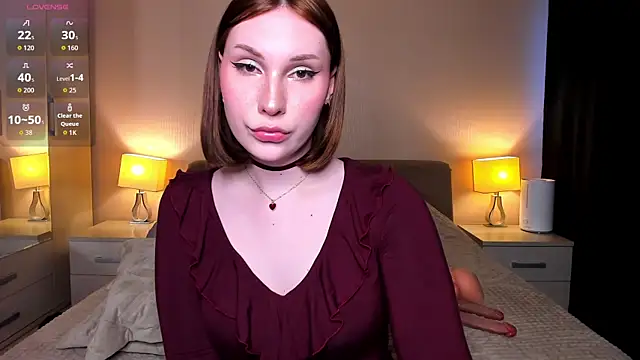 Dianaa Rose online show from May 16, 6:40 pm