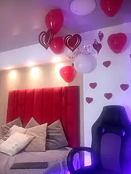 Grace Velvet online show from February 12, 12:07 pm