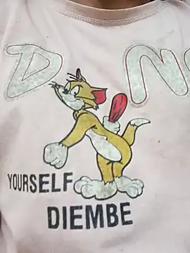 Andrea-688 online show from May 8, 9:34 am