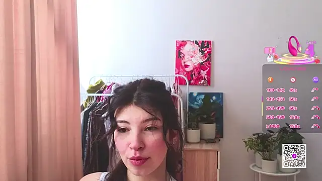 BlushKira online show from January 18, 11:17 am