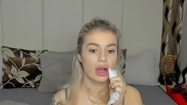 RaisaHot online show from March 27, 12:06 pm