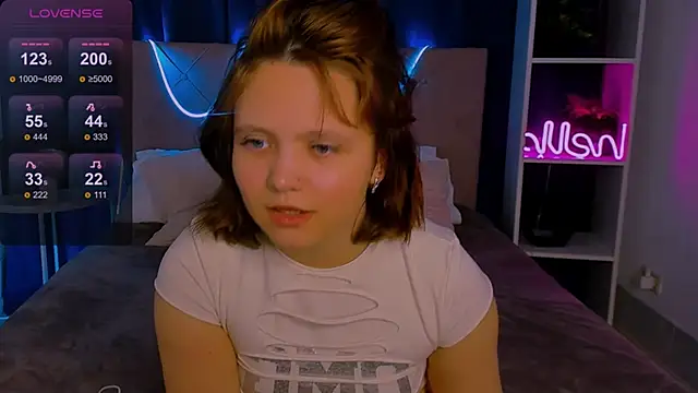 Mary Bryantt online show from February 20, 1:04 am