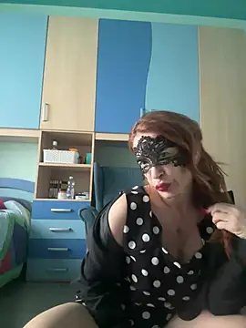 JessicaQueenFire online show from April 8, 4:31 pm