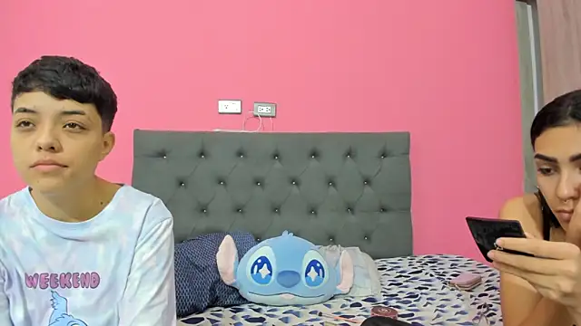 ariloe quintero online show from February 10, 12:41 pm