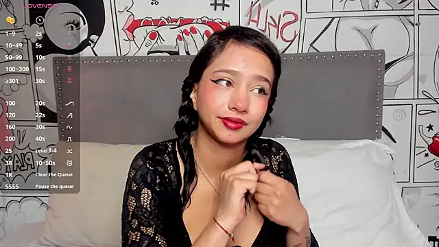 alison ferrera  online show from April 1, 5:43 pm