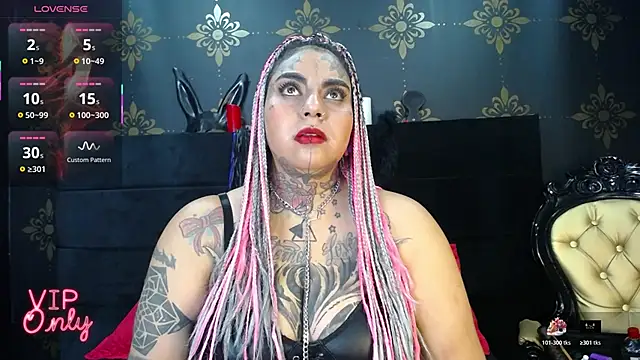 Eli-spank online show from January 16, 3:13 am